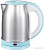Чайник ENERGY      E-202  (1.5 кВт, 1.8 л, ЗНЭ) нерж.корпус БЕЛО-ГОЛУБОЙ (007367)