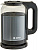Чайник DELTA    DL-1115  СЕРЫЙ  (1.5 кВт, 1.8 л, ЗНЭ) стекло, подсветка