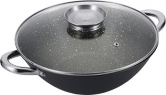 Казан с АП  3.0 л  REGENT  (84-3-26)  (облегченный чугун, СТ.кр)